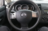 Nissan Tiida vaihtoauto