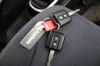 Nissan Tiida vaihtoauto