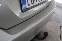 Nissan Tiida vaihtoauto