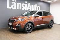 Peugeot 3008 vaihtoauto