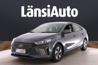 Hyundai IONIQ hybrid vaihtoauto