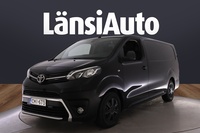 Toyota Proace vaihtoauto