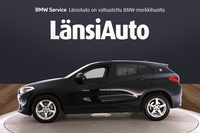 BMW X2 vaihtoauto