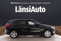 BMW X2 vaihtoauto