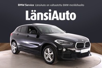 BMW X2 vaihtoauto