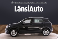 Volkswagen T-Cross vaihtoauto