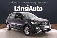 Volkswagen T-Cross vaihtoauto