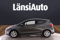 Ford Fiesta Van vaihtoauto