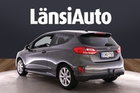 Ford Fiesta Van vaihtoauto
