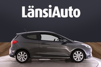 Ford Fiesta Van vaihtoauto