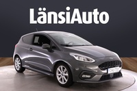 Ford Fiesta Van vaihtoauto