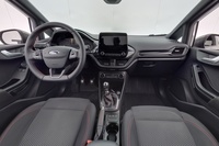 Ford Fiesta Van vaihtoauto