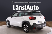Citroën C3 Aircross vaihtoauto