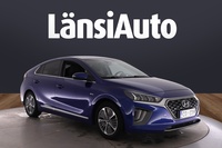 Hyundai IONIQ plug-in vaihtoauto