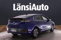 Hyundai IONIQ plug-in vaihtoauto