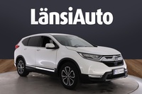Honda CR-V vaihtoauto