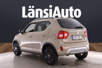 Suzuki Ignis vaihtoauto