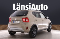 Suzuki Ignis vaihtoauto