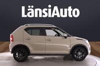 Suzuki Ignis vaihtoauto
