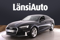 Audi A5 vaihtoauto