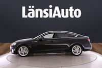 Audi A5 vaihtoauto
