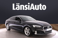 Audi A5 vaihtoauto
