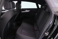Audi A5 vaihtoauto