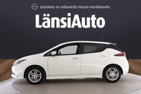 Nissan Leaf vaihtoauto