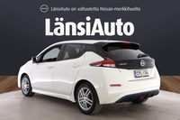 Nissan Leaf vaihtoauto