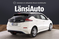 Nissan Leaf vaihtoauto
