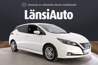 Nissan Leaf vaihtoauto