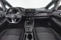 Nissan Leaf vaihtoauto