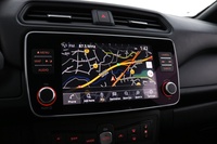 Nissan Leaf vaihtoauto