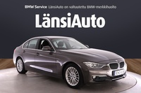 BMW 320 vaihtoauto