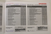 Honda Civic vaihtoauto