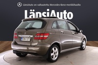 Mercedes-Benz B vaihtoauto