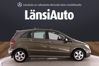 Mercedes-Benz B vaihtoauto