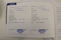 Mercedes-Benz B vaihtoauto