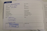 Mercedes-Benz B vaihtoauto