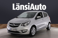 Opel Karl vaihtoauto