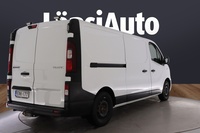 Renault Trafic vaihtoauto