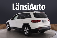 Mercedes-Benz GLB vaihtoauto