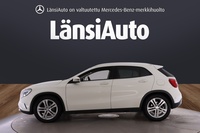 Mercedes-Benz GLA vaihtoauto