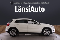 Mercedes-Benz GLA vaihtoauto