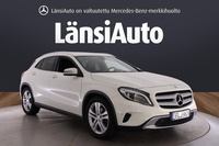Mercedes-Benz GLA vaihtoauto