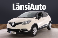 Renault Captur vaihtoauto