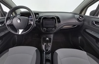 Renault Captur vaihtoauto