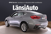 BMW X6 vaihtoauto