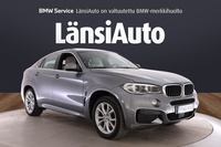 BMW X6 vaihtoauto