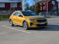 Kia XCeed vaihtoauto